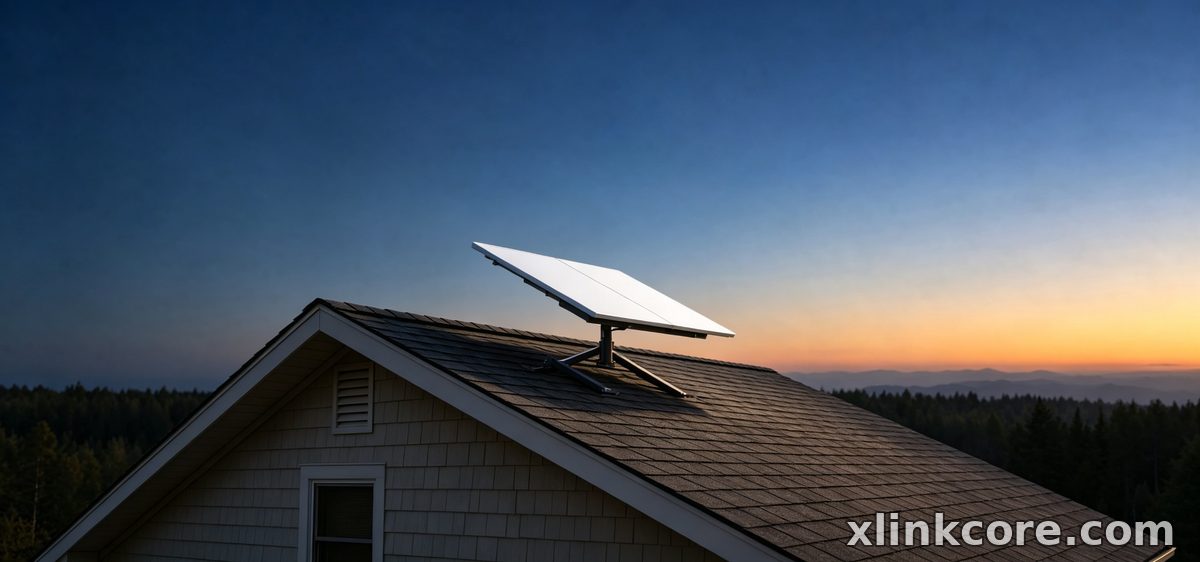 Picking a Starlink Mount That Fits Your Roof and Dish