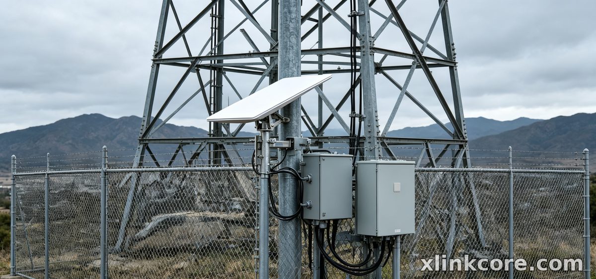 Industrial Starlink Deployments: Mounts, Power, and Uptime